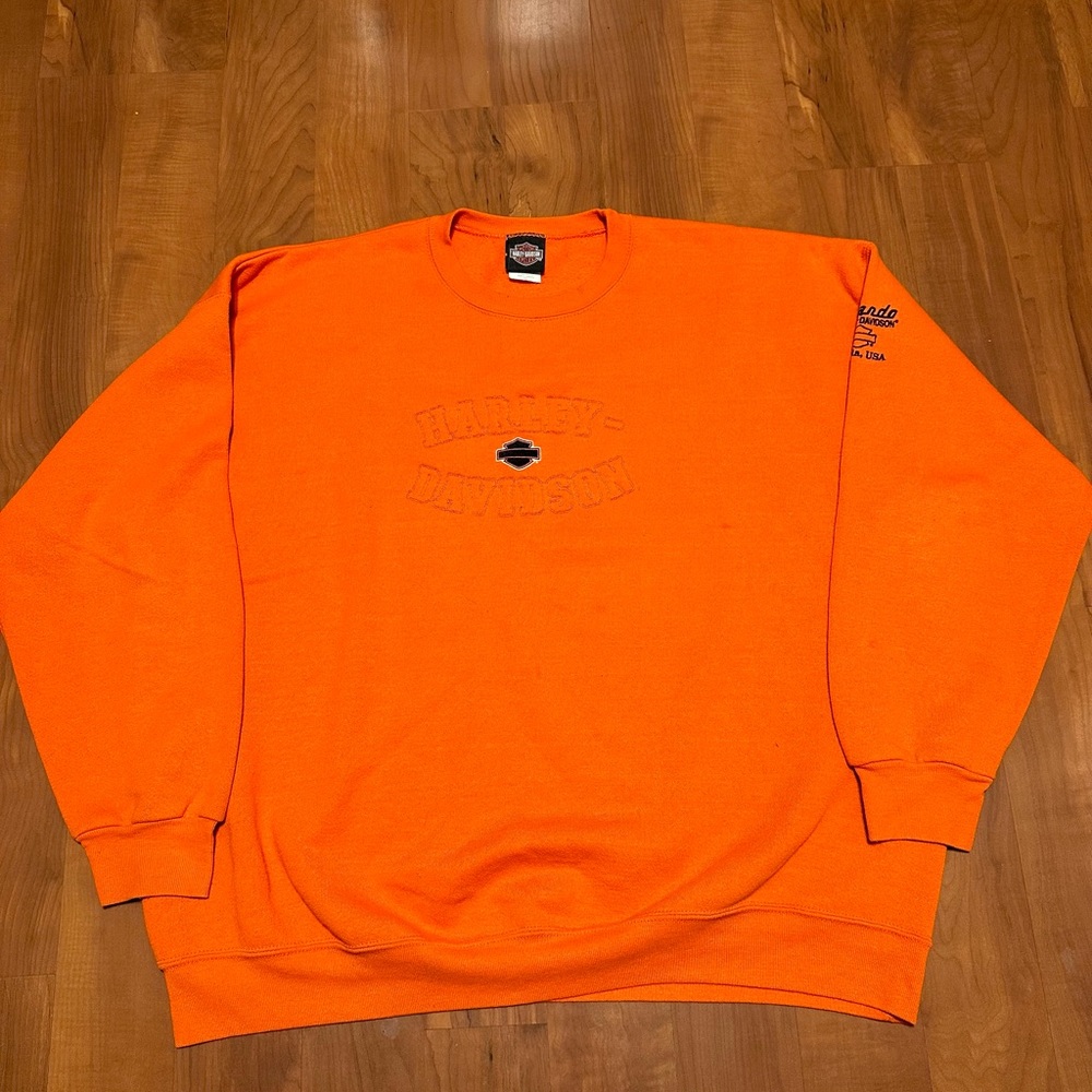 Harley Davidson Sweatshirt